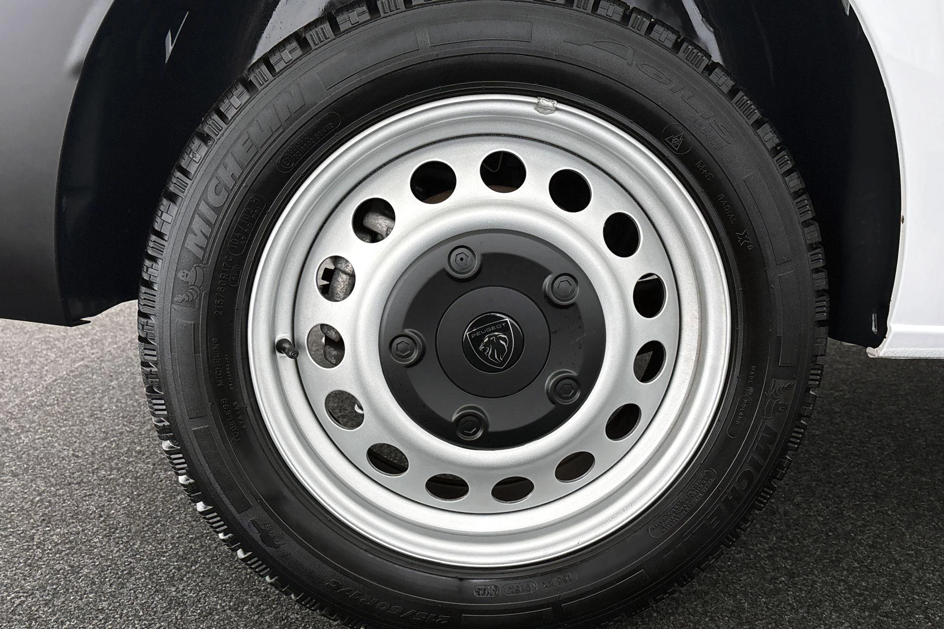 Hoofdafbeelding Peugeot Expert