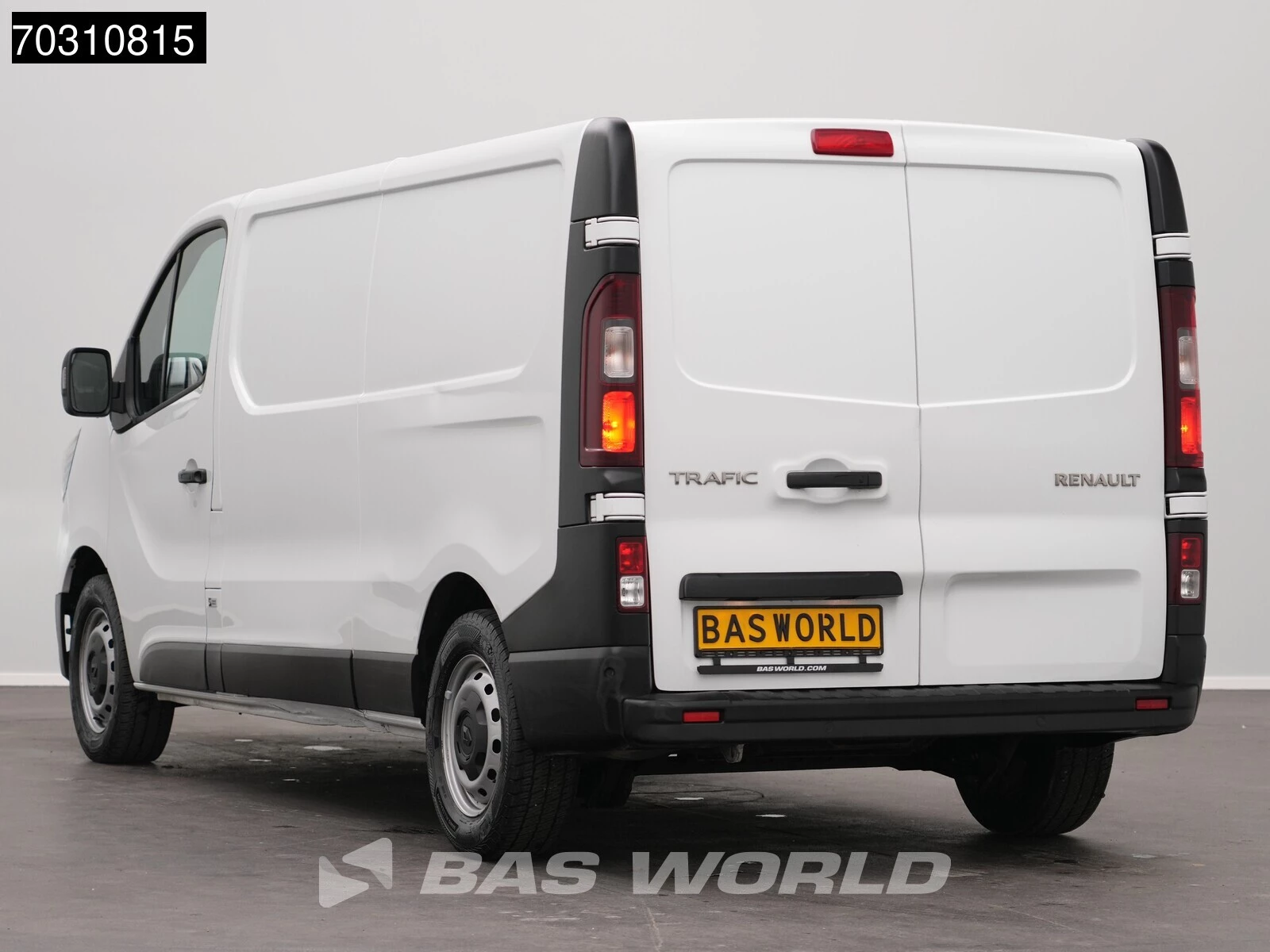 Hoofdafbeelding Renault Trafic