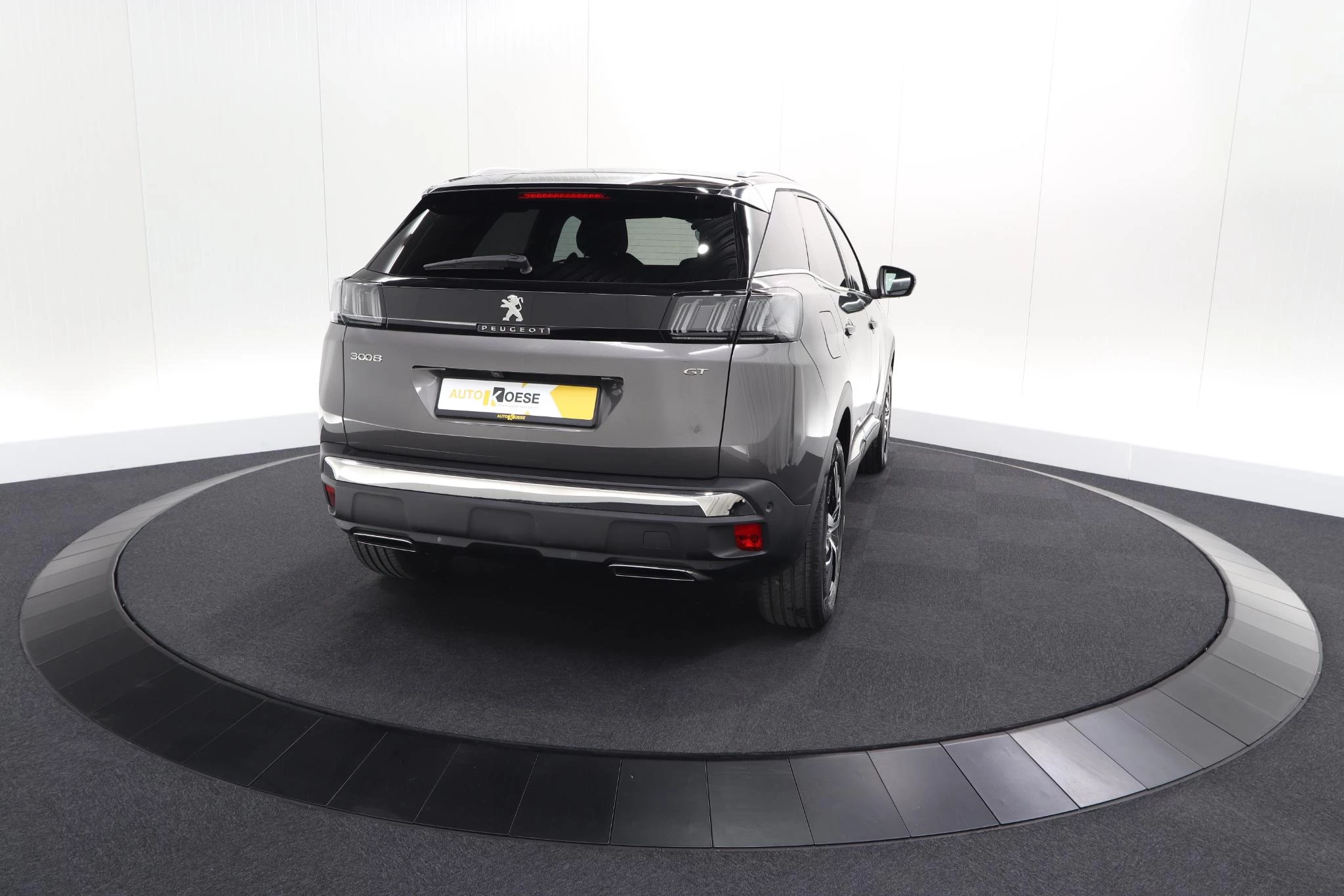 Hoofdafbeelding Peugeot 3008