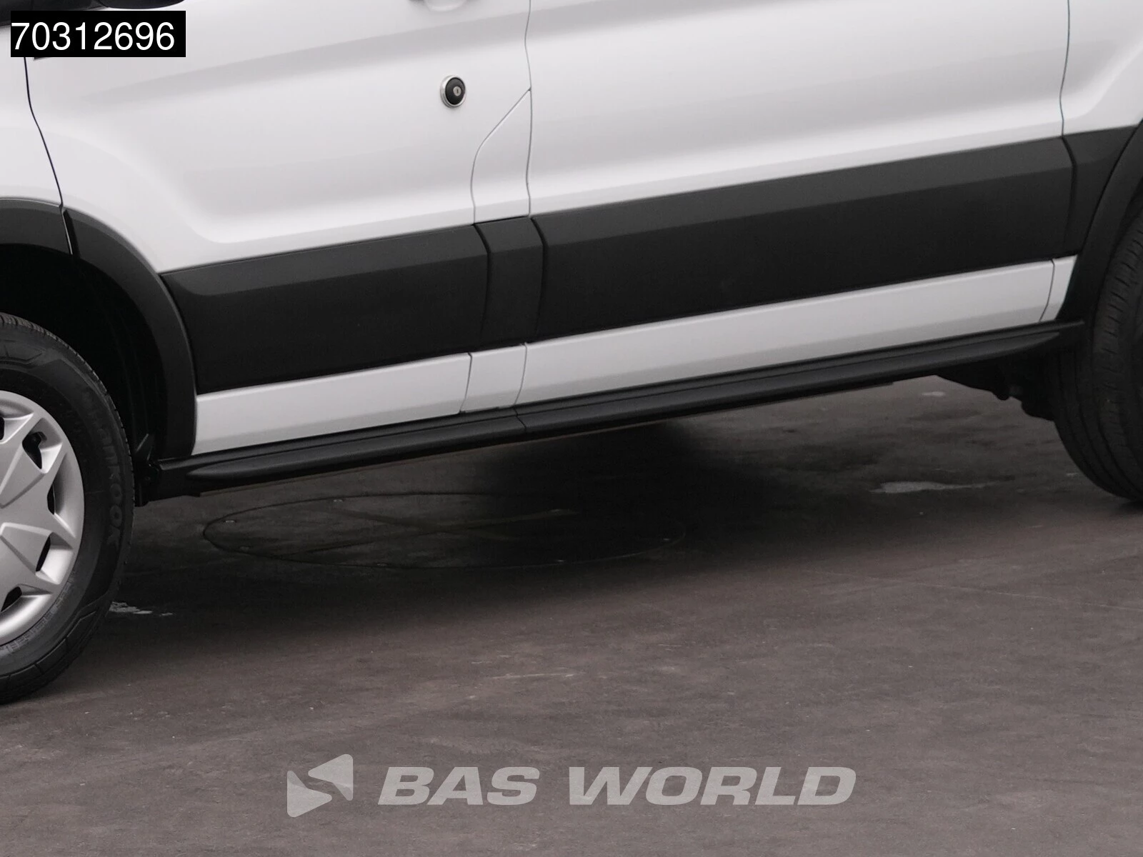 Hoofdafbeelding Ford E-Transit