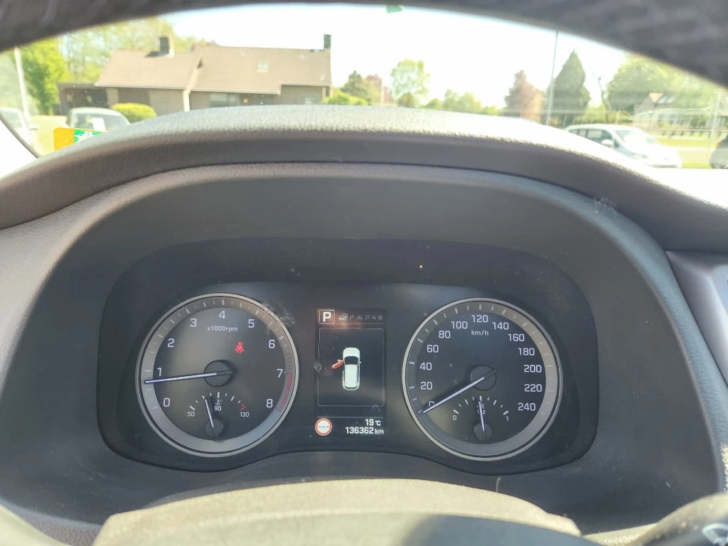 Hoofdafbeelding Hyundai Tucson