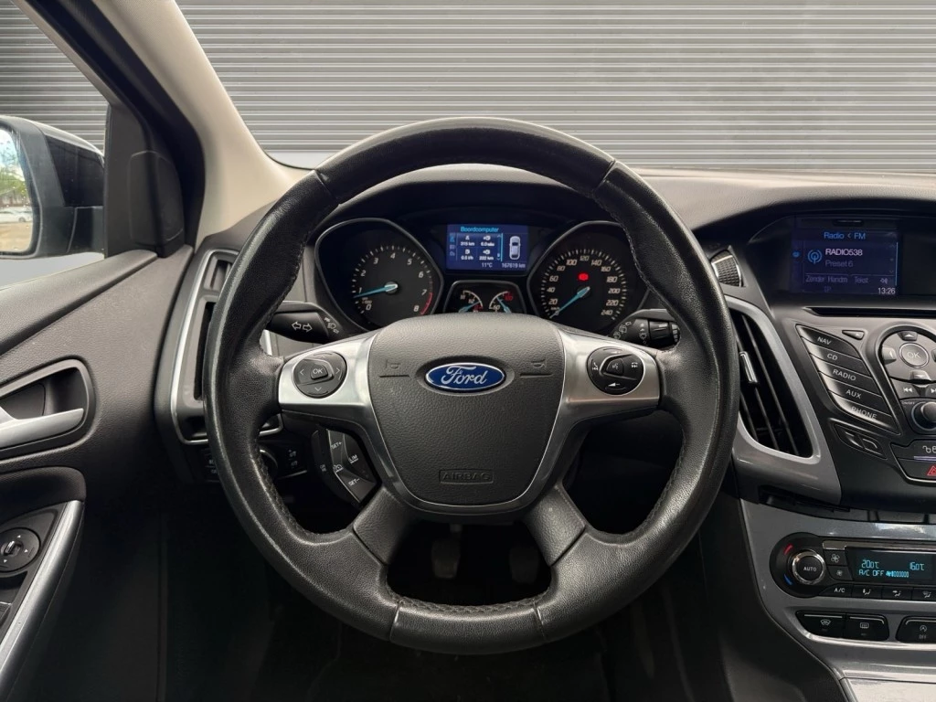 Hoofdafbeelding Ford Focus