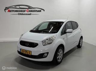 Kia Venga 1.4 CVVT Plus Pack | AIRCO | NAVI