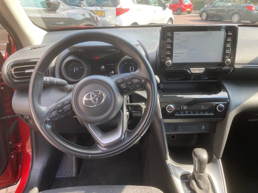 Hoofdafbeelding Toyota Yaris Cross