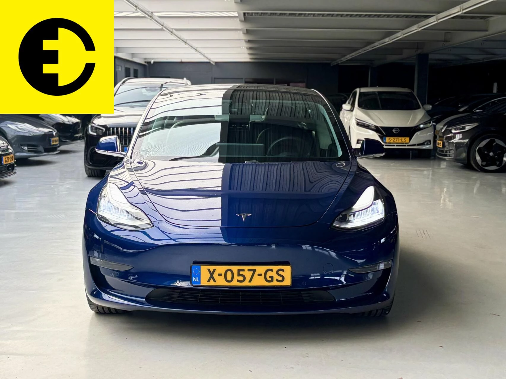 Hoofdafbeelding Tesla Model 3