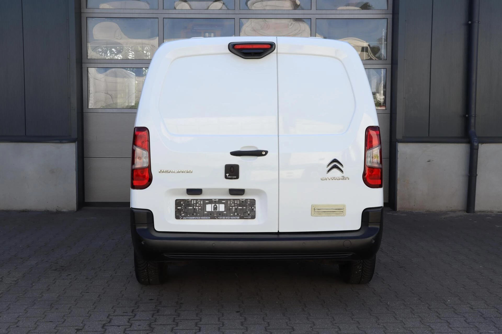 Hoofdafbeelding Citroën Berlingo