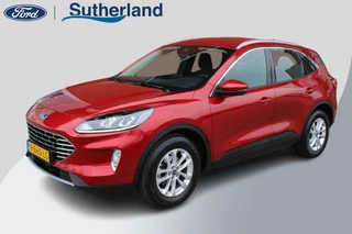 Ford Kuga 1.5 EcoBoost Titanium 150pk | Trekhaak | Winter Pack | Navigatie | Camera