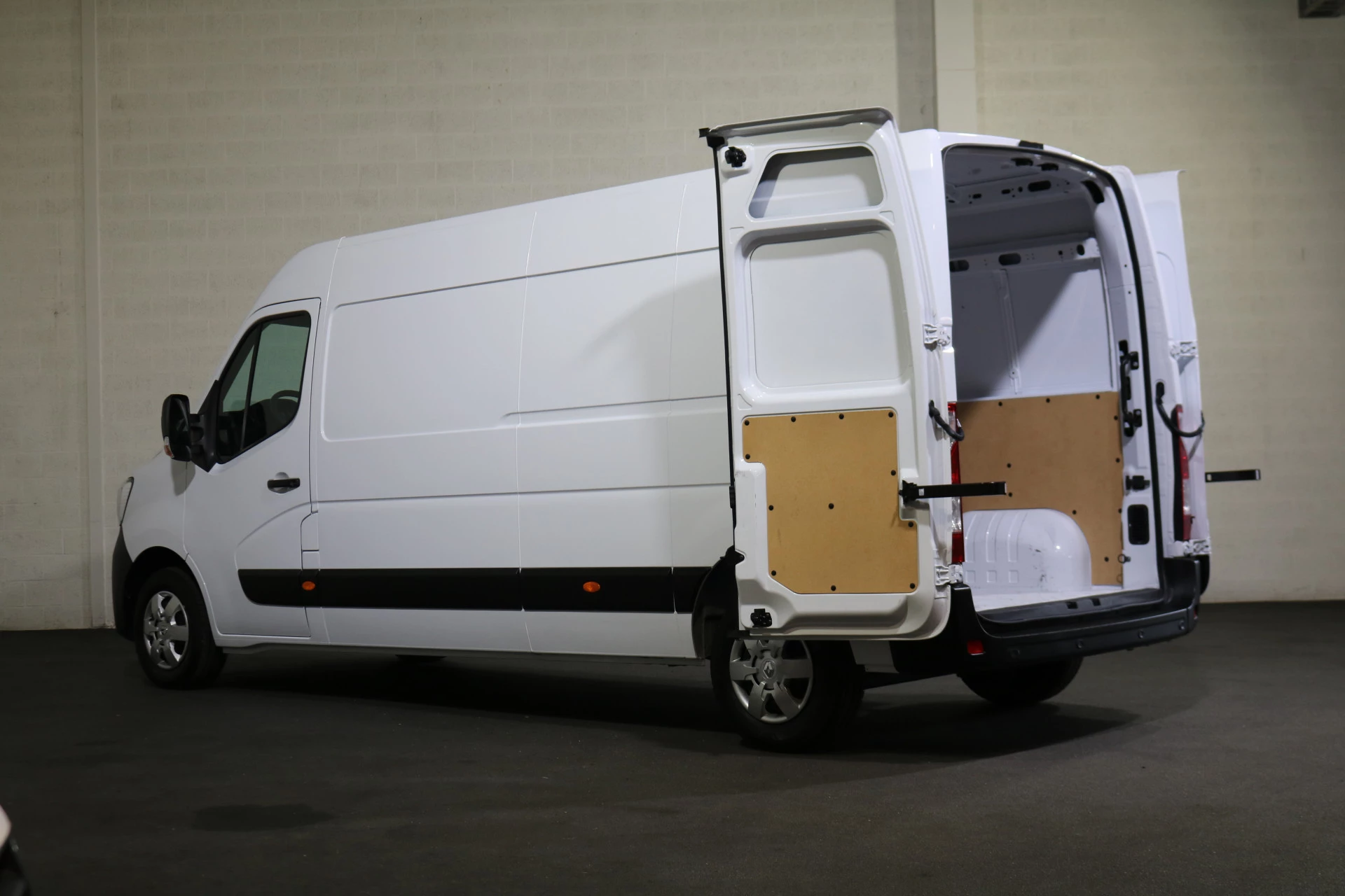 Hoofdafbeelding Renault Master