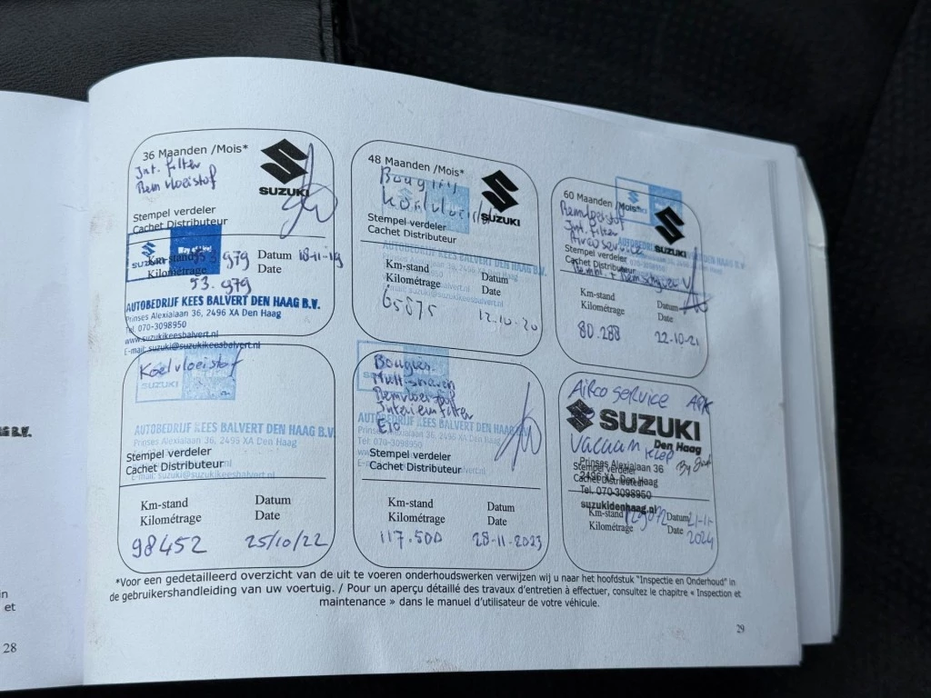 Hoofdafbeelding Suzuki Vitara