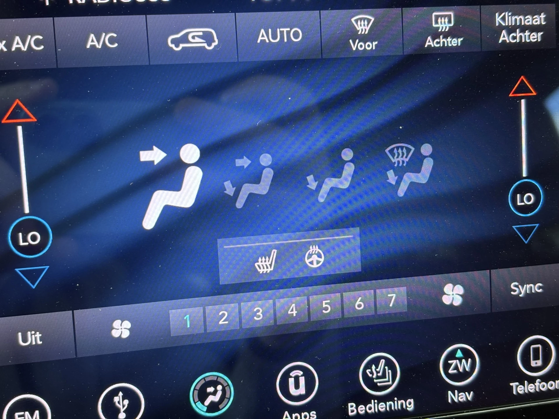 Hoofdafbeelding Chrysler Pacifica
