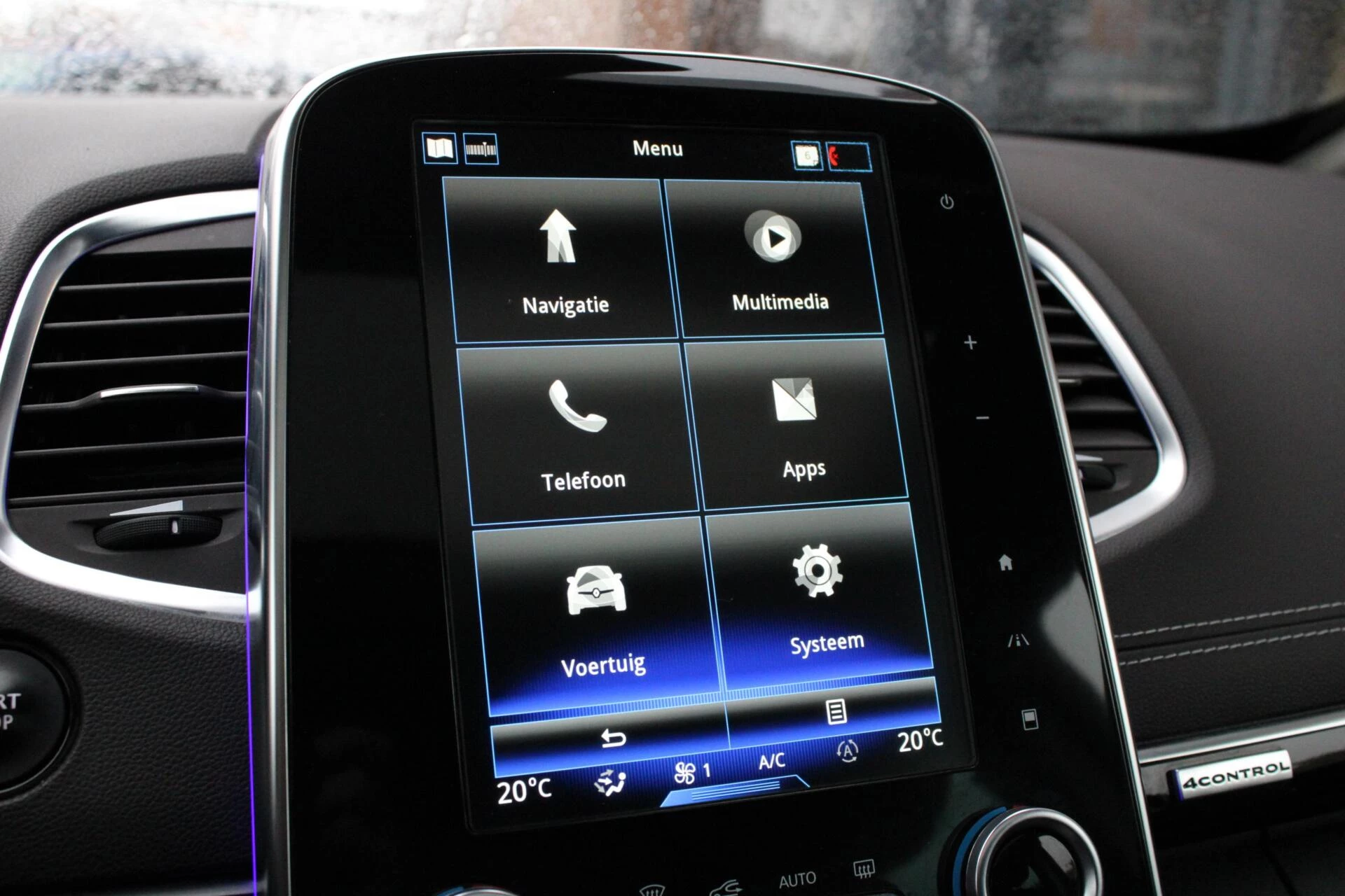 Hoofdafbeelding Renault Espace