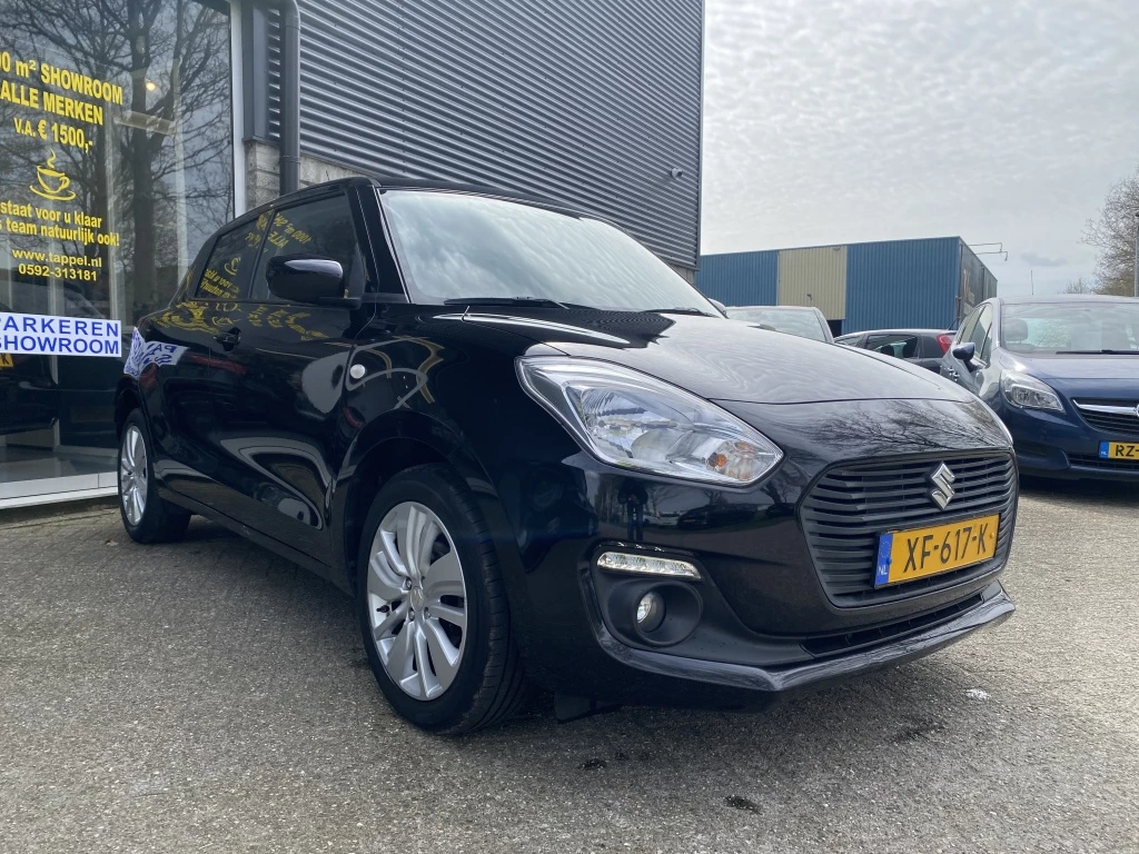Hoofdafbeelding Suzuki Swift