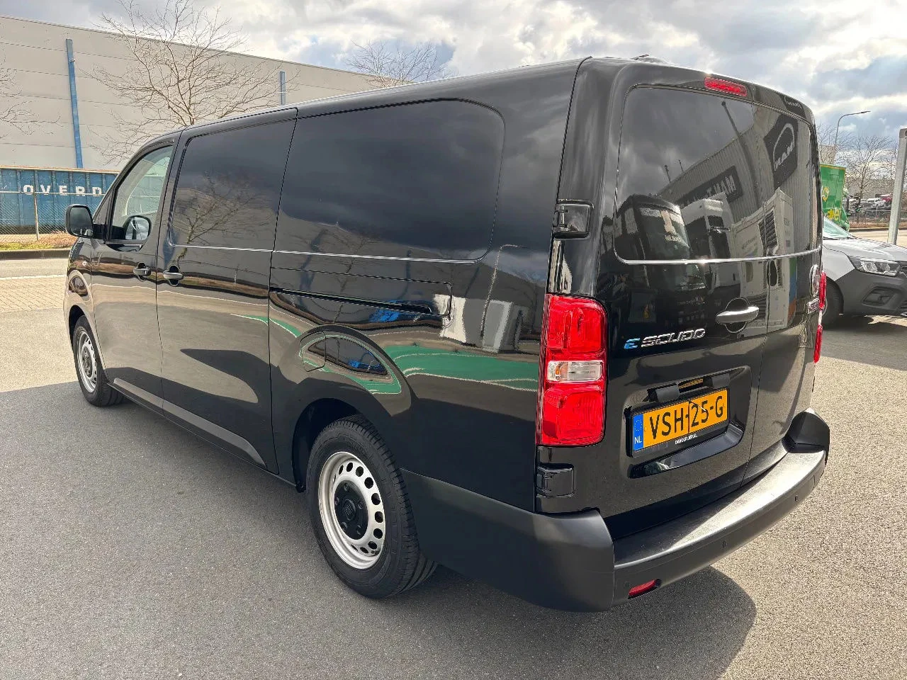 Hoofdafbeelding Fiat E-Scudo
