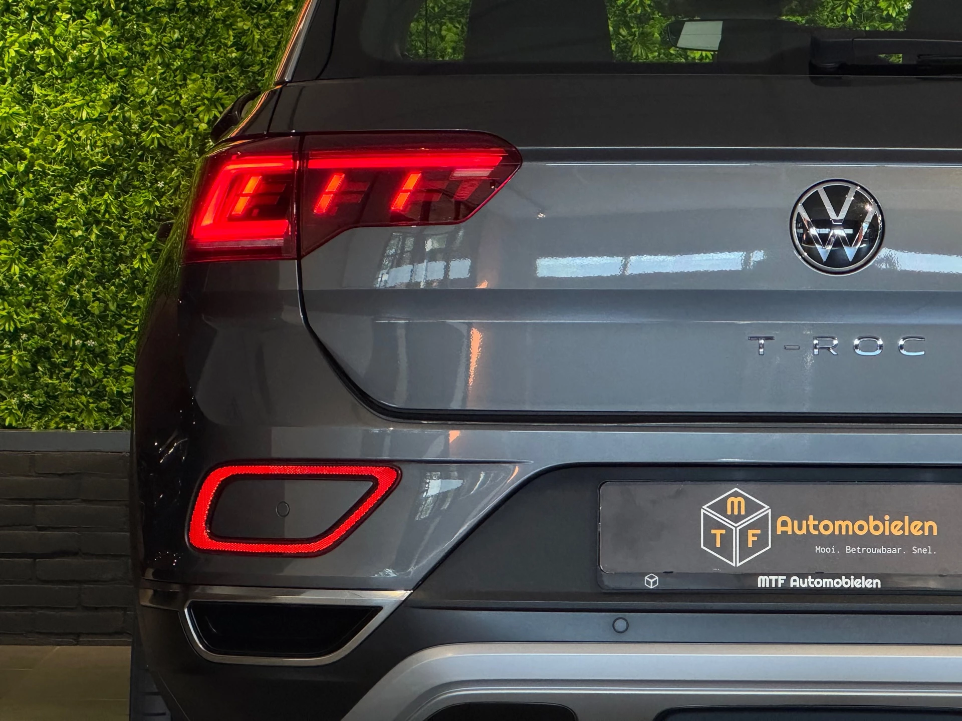 Hoofdafbeelding Volkswagen T-Roc