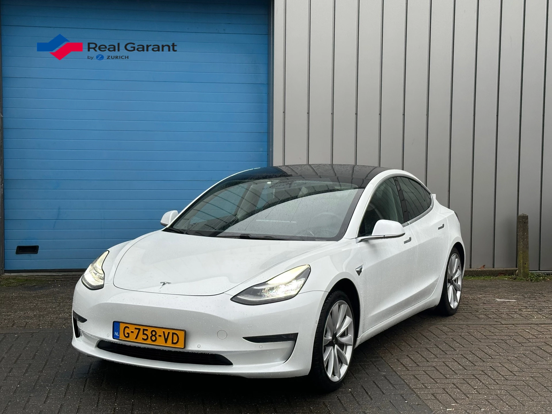 Hoofdafbeelding Tesla Model 3