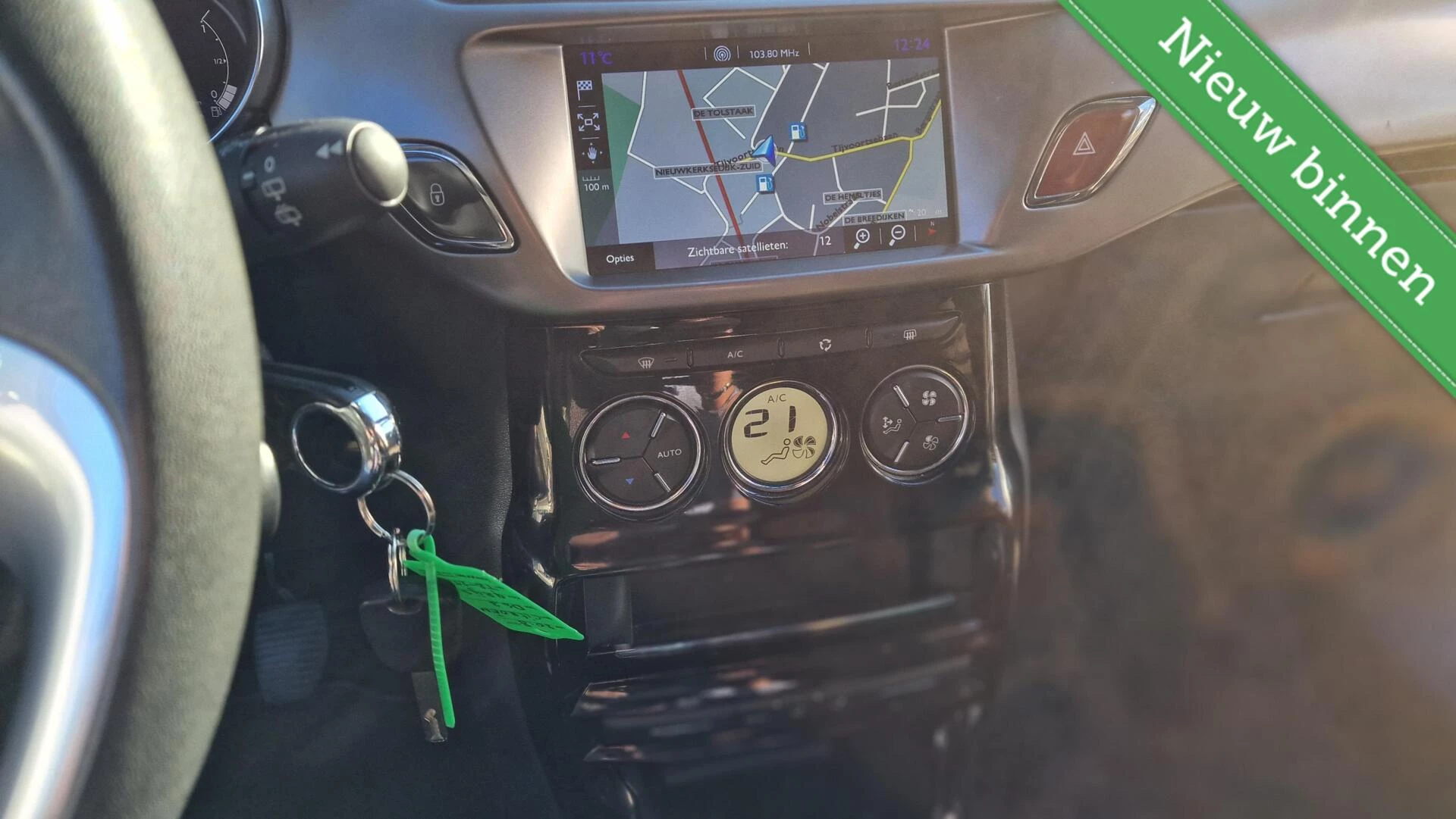 Hoofdafbeelding DS DS 3