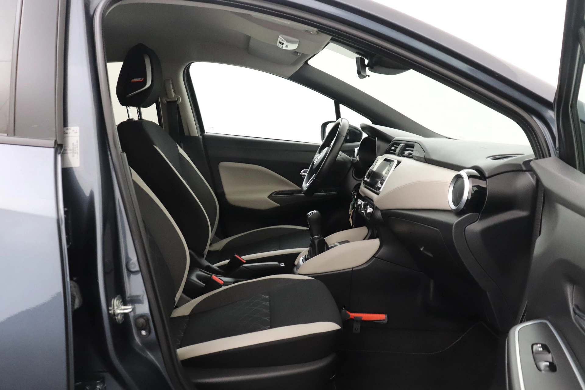Hoofdafbeelding Nissan Micra