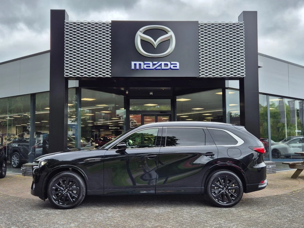 Hoofdafbeelding Mazda CX-80