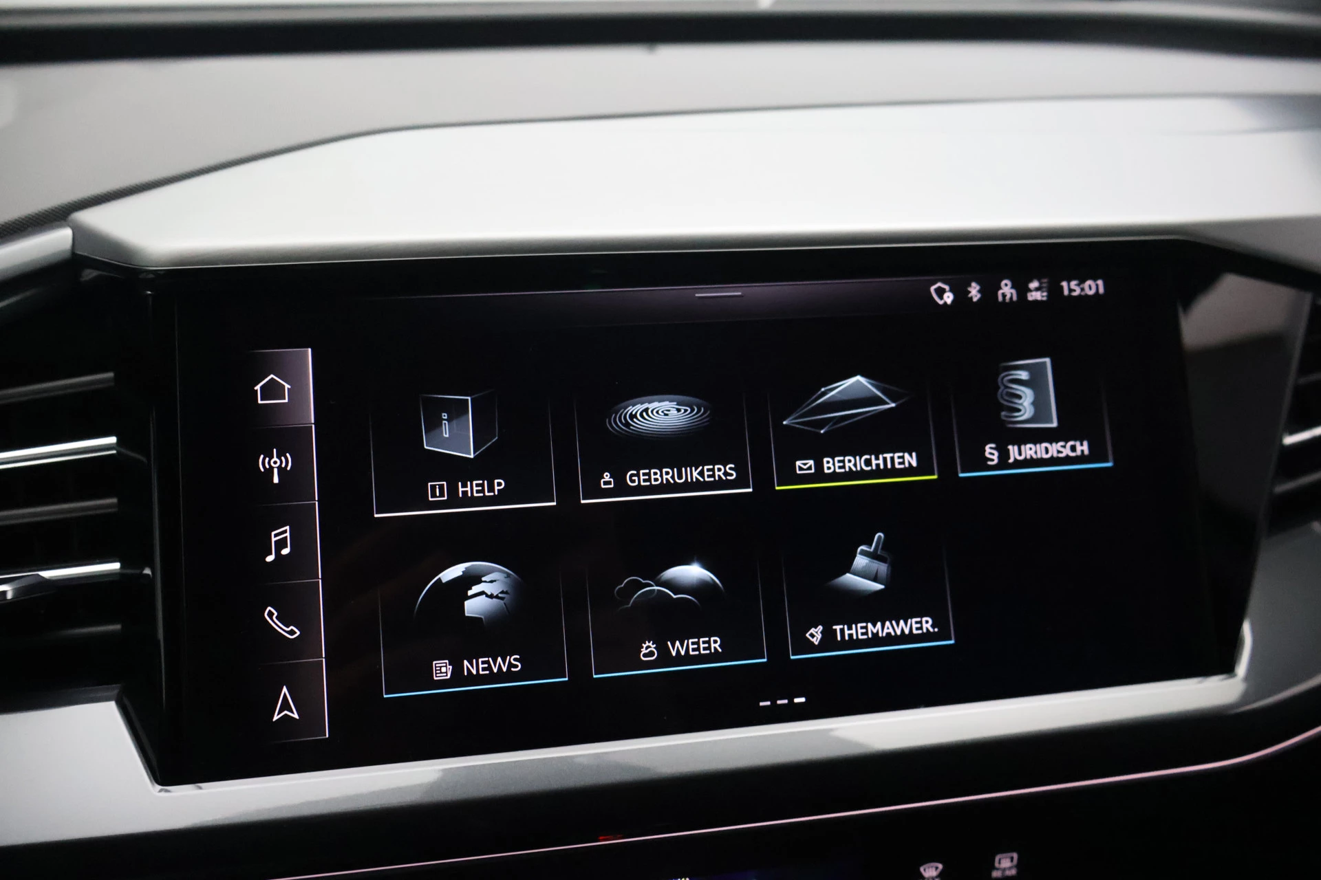 Hoofdafbeelding Audi Q4 e-tron