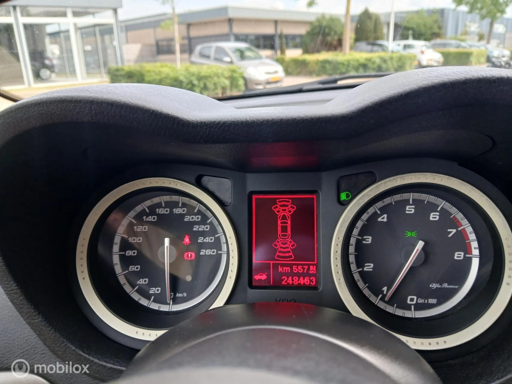 Hoofdafbeelding Alfa Romeo 159
