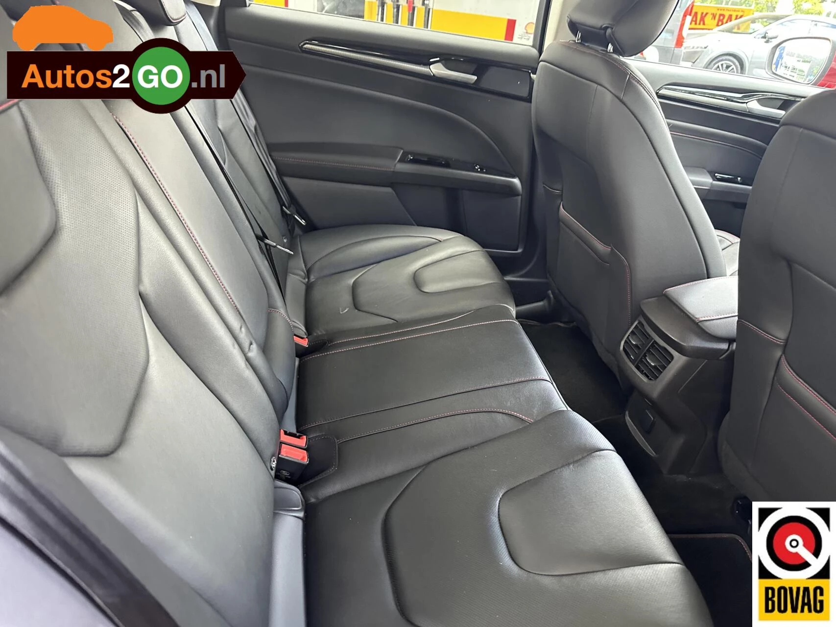 Hoofdafbeelding Ford Mondeo