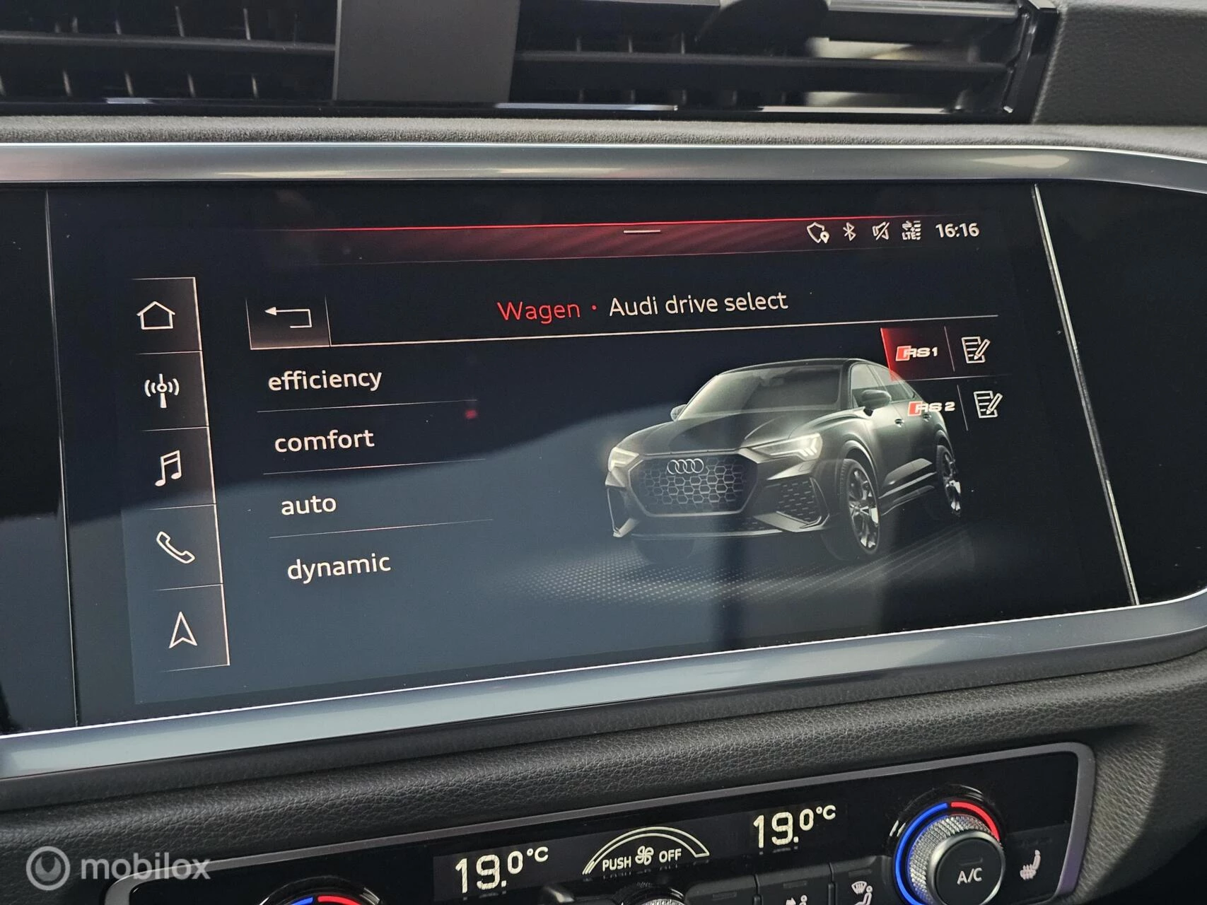 Hoofdafbeelding Audi RSQ3