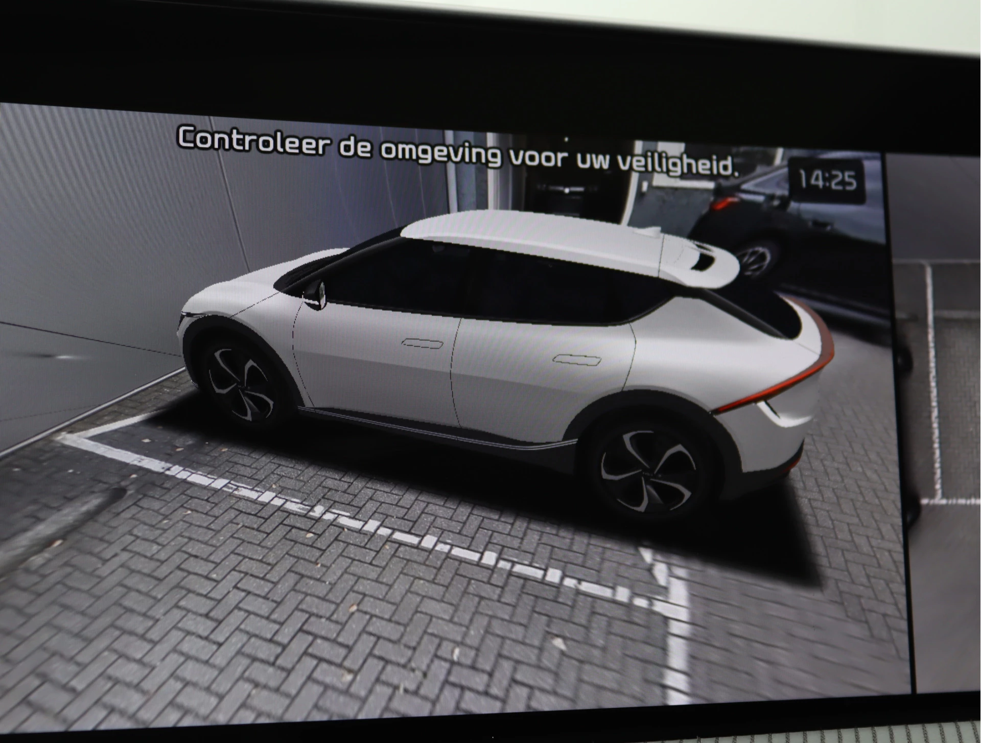 Hoofdafbeelding Kia EV6