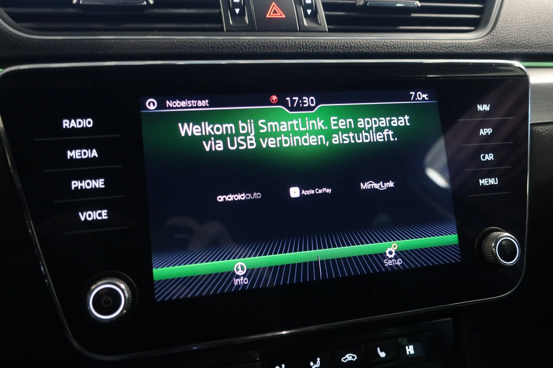 Hoofdafbeelding Škoda Superb