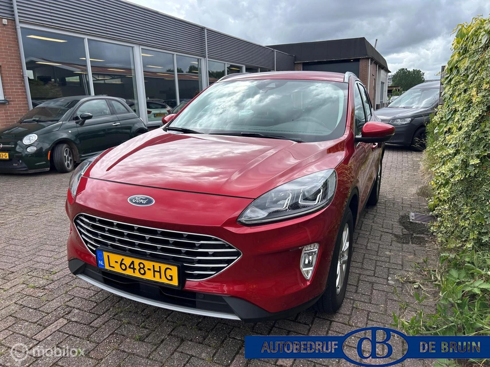Hoofdafbeelding Ford Kuga
