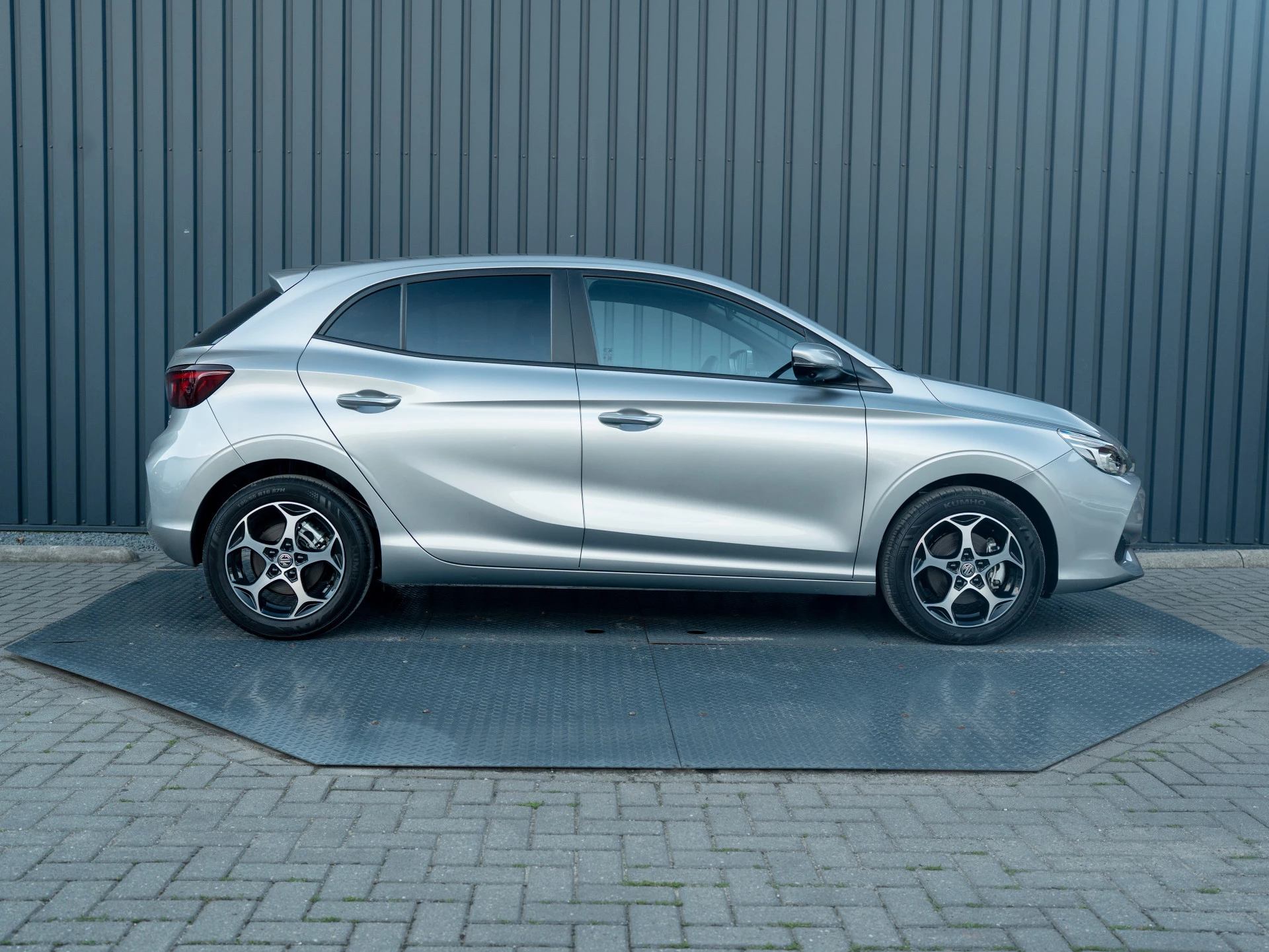 Hoofdafbeelding MG MG3