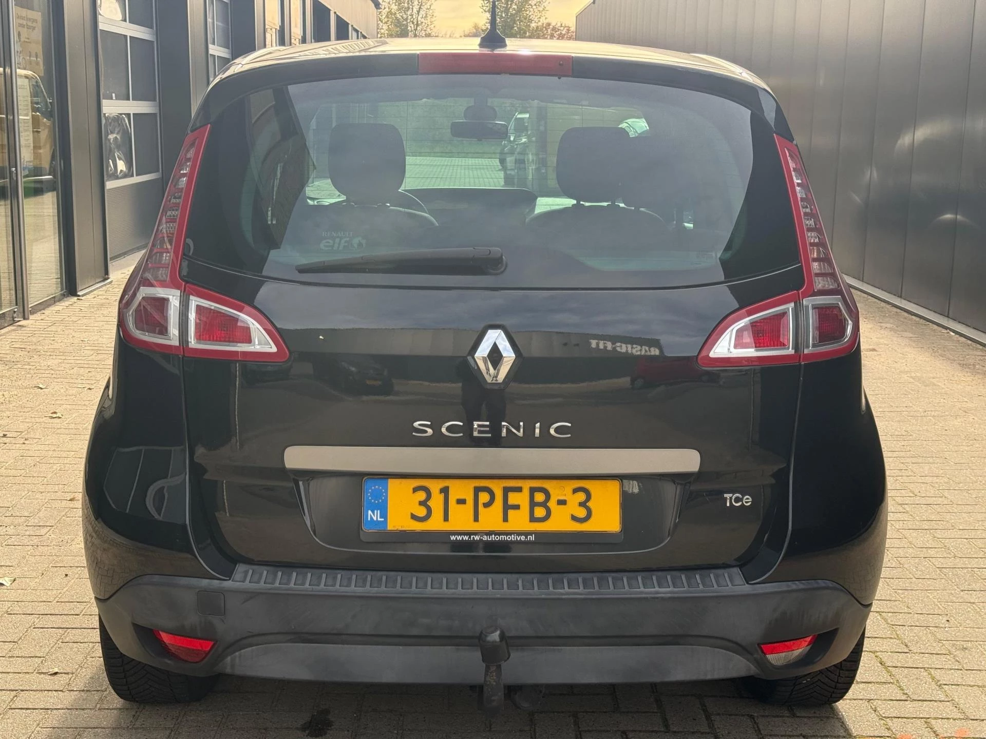 Hoofdafbeelding Renault Scénic