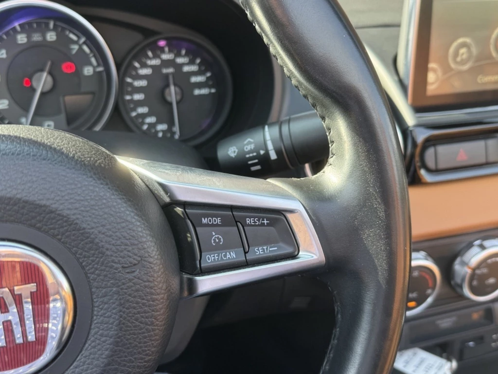 Hoofdafbeelding Fiat 124 Spider