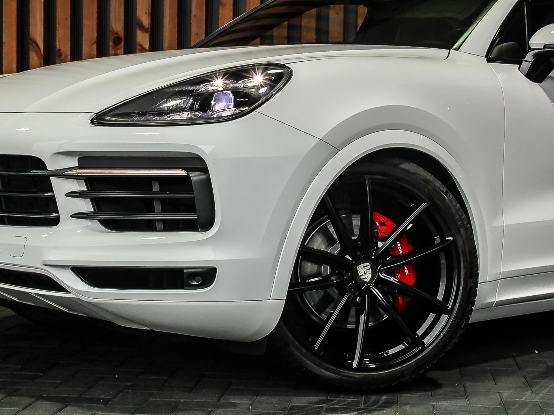 Hoofdafbeelding Porsche Cayenne