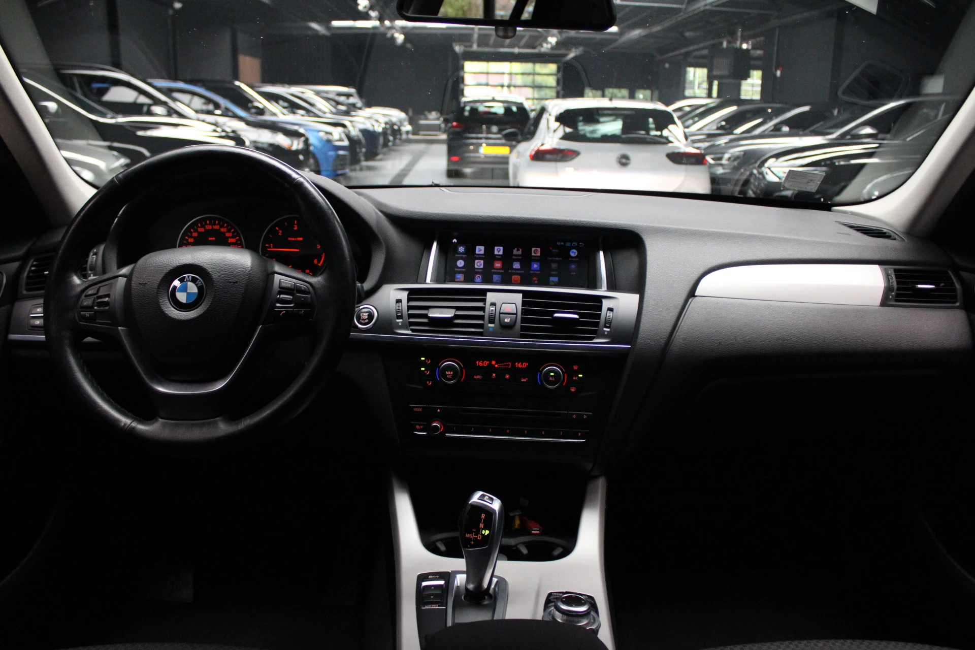 Hoofdafbeelding BMW X3