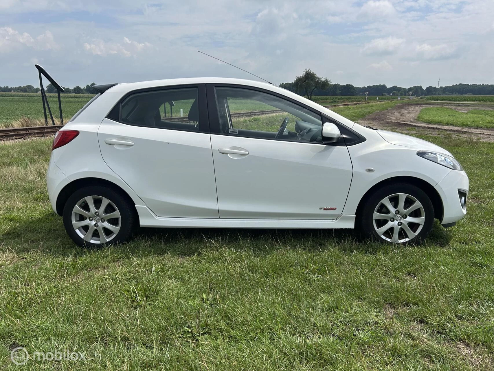 Hoofdafbeelding Mazda 2