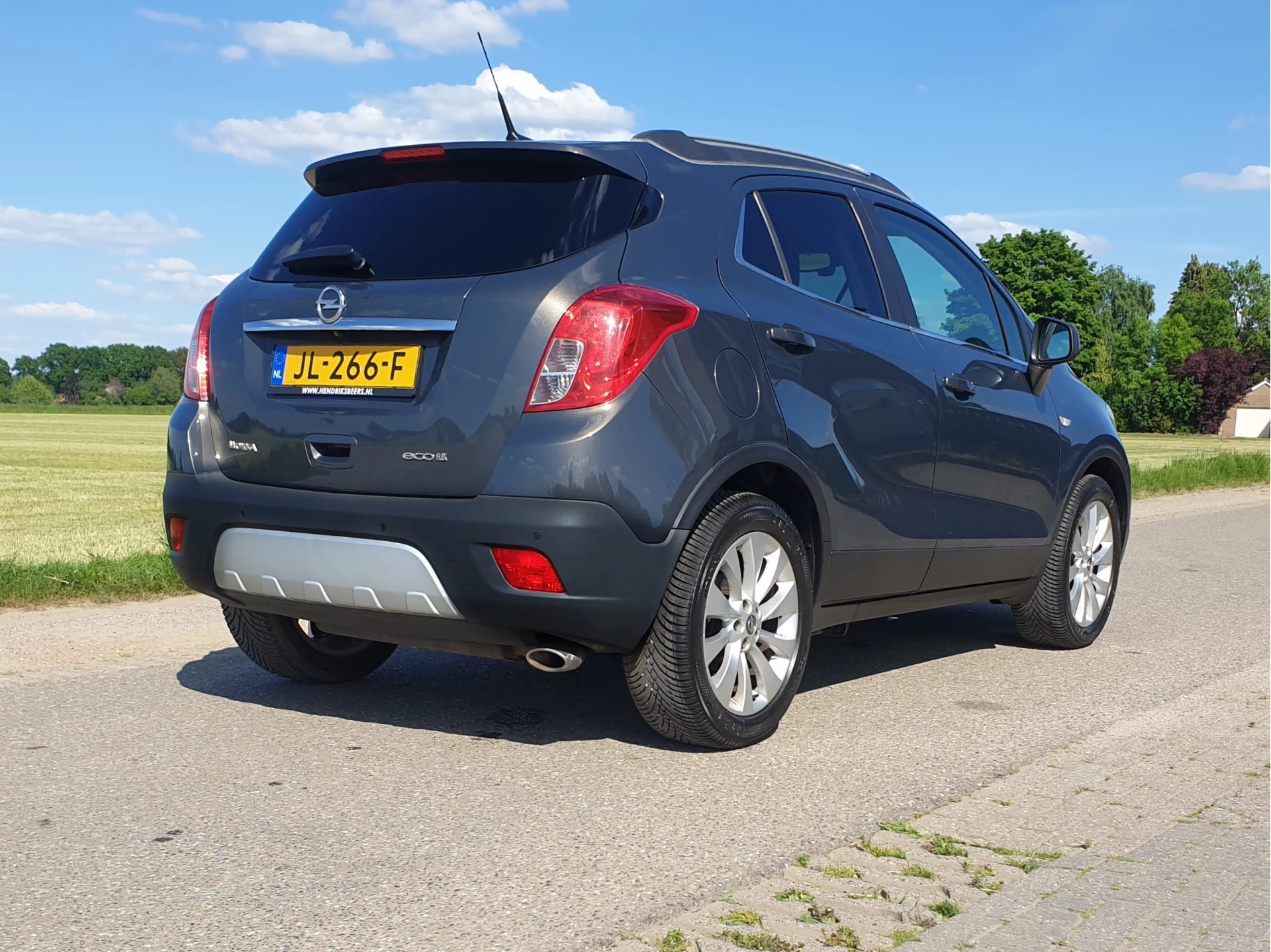 Hoofdafbeelding Opel Mokka