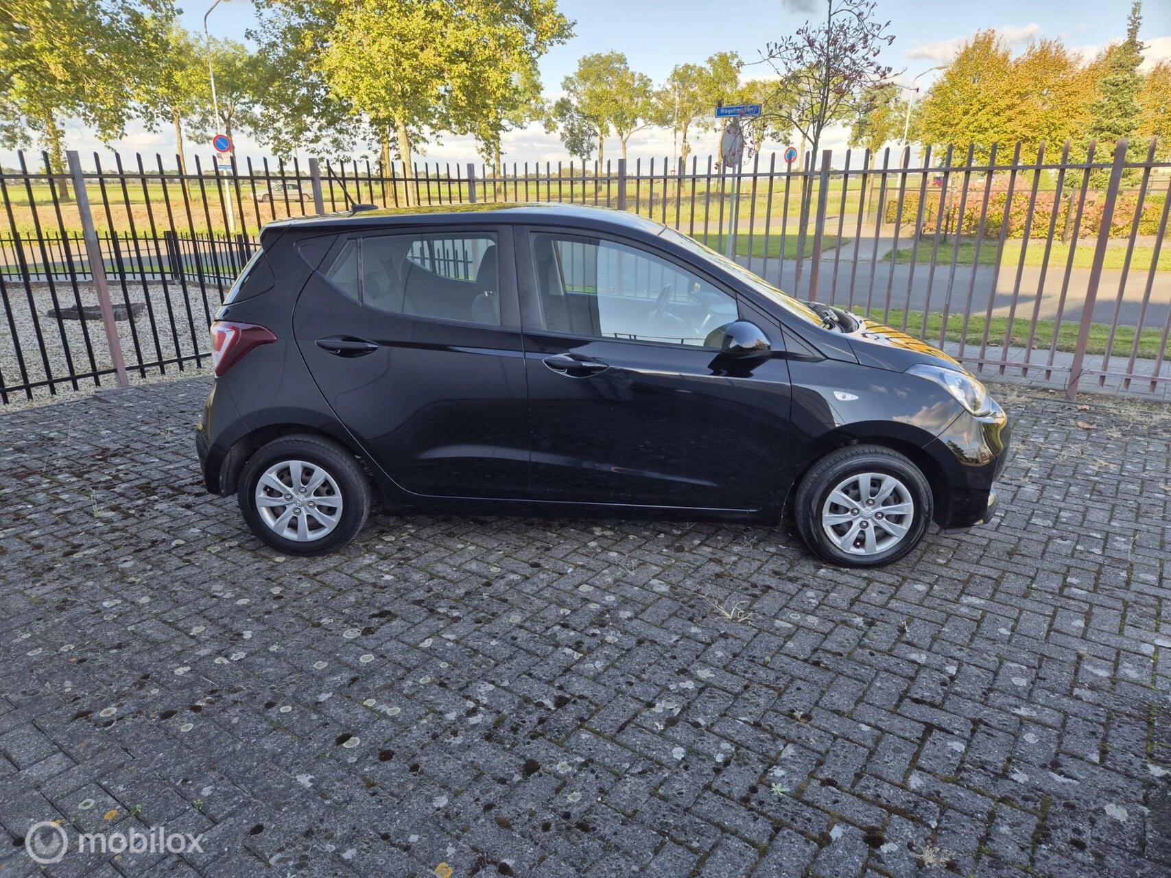 Hoofdafbeelding Hyundai i10