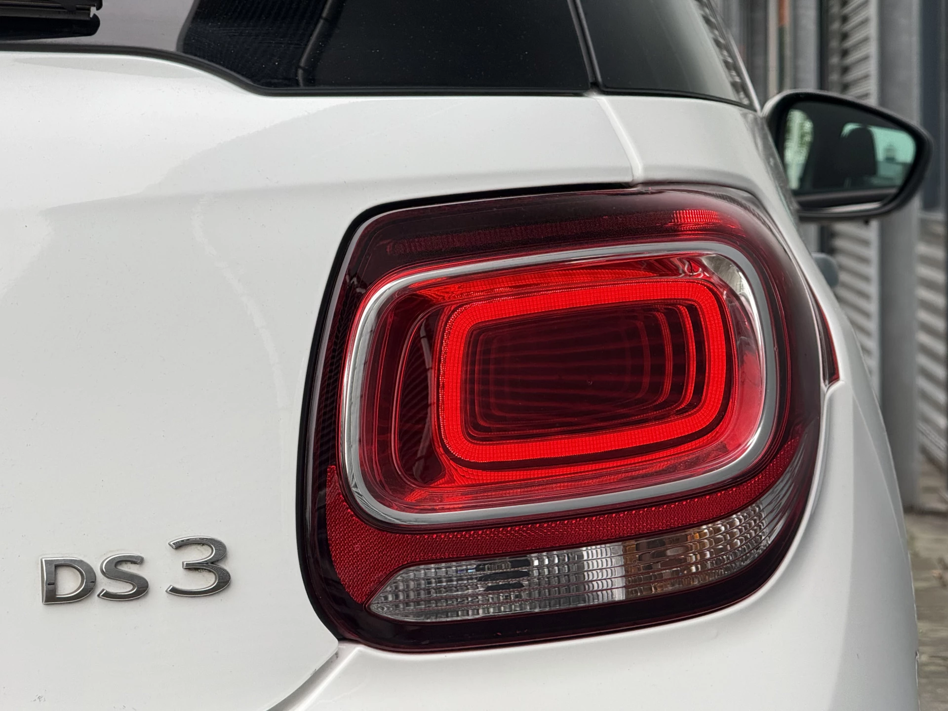 Hoofdafbeelding Citroën DS3