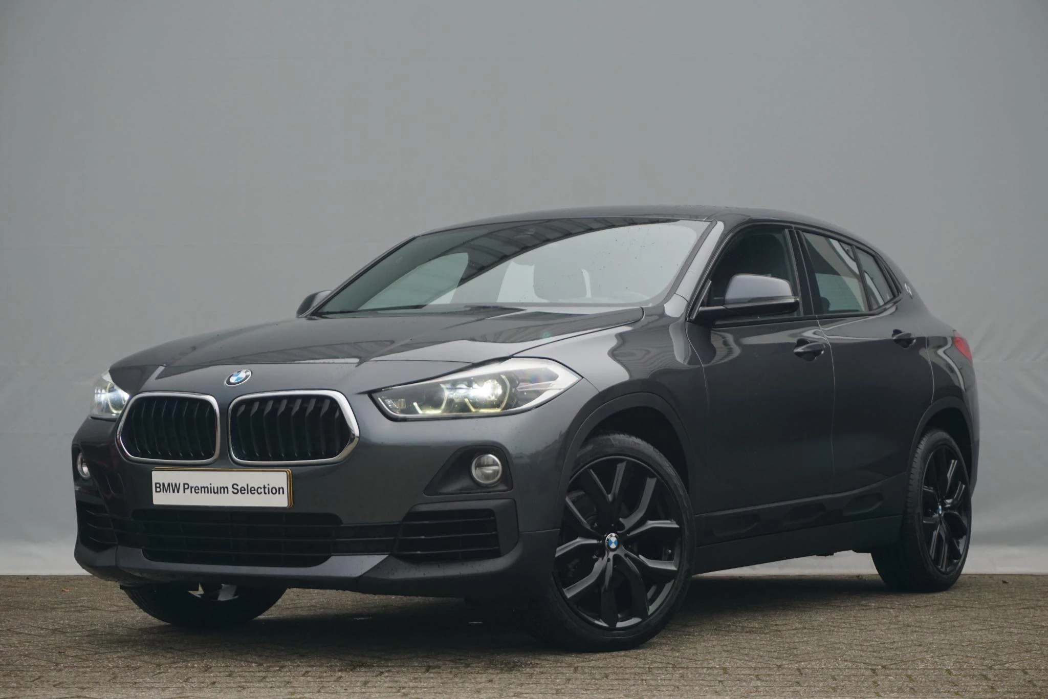 Hoofdafbeelding BMW X2