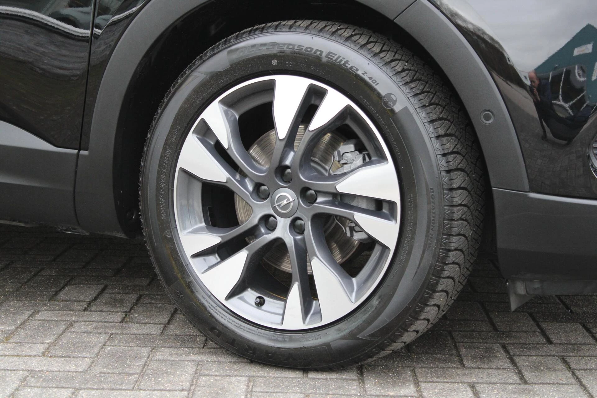 Hoofdafbeelding Opel Grandland X