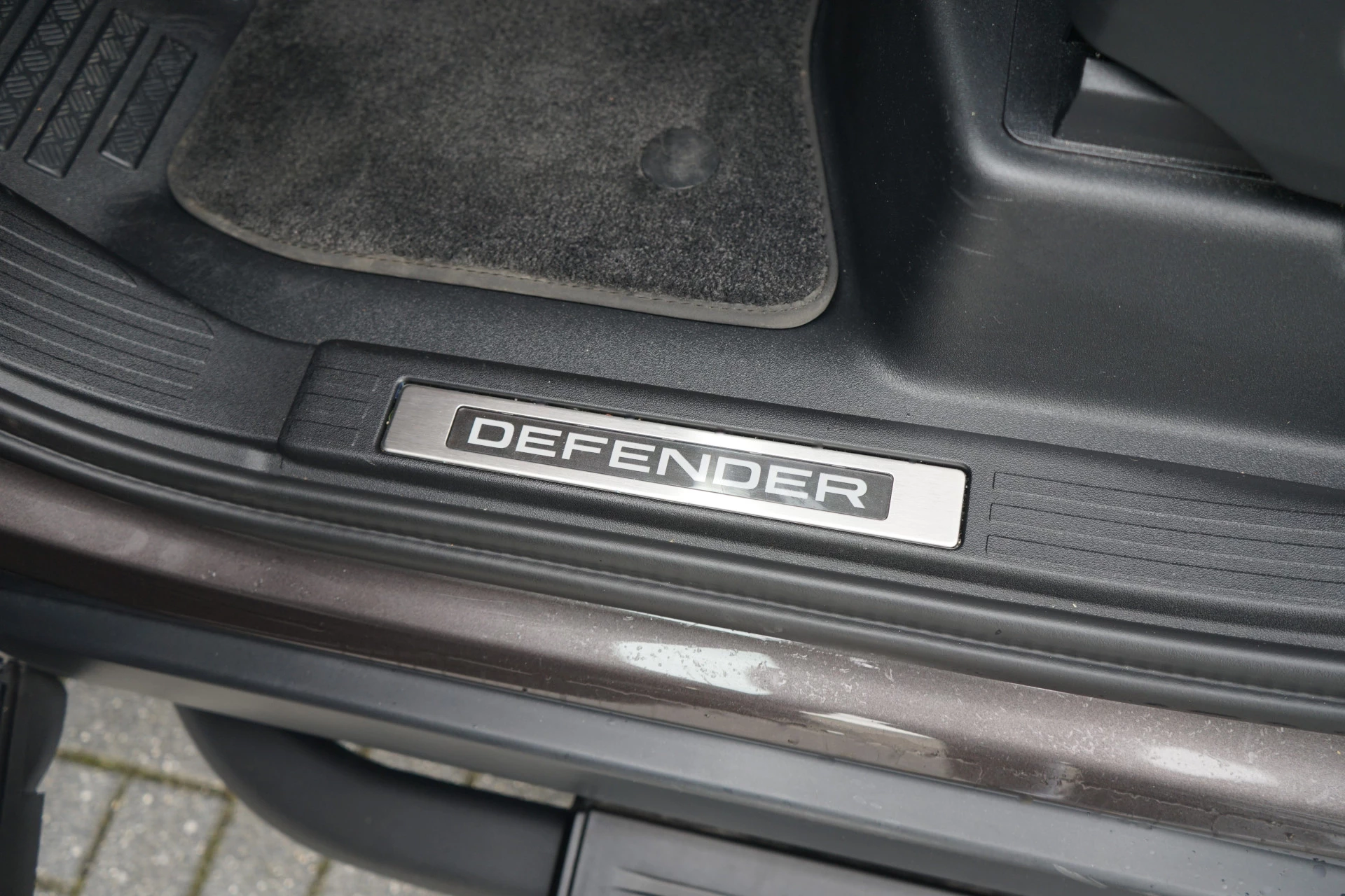 Hoofdafbeelding Land Rover Defender