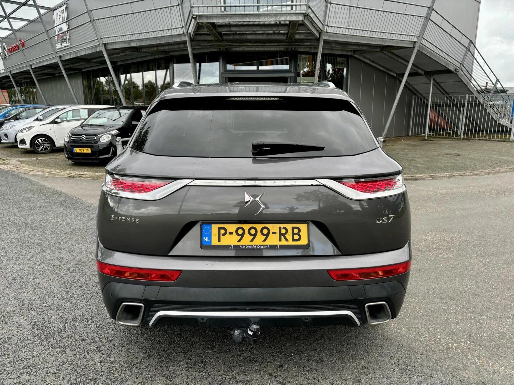 Hoofdafbeelding DS DS 7