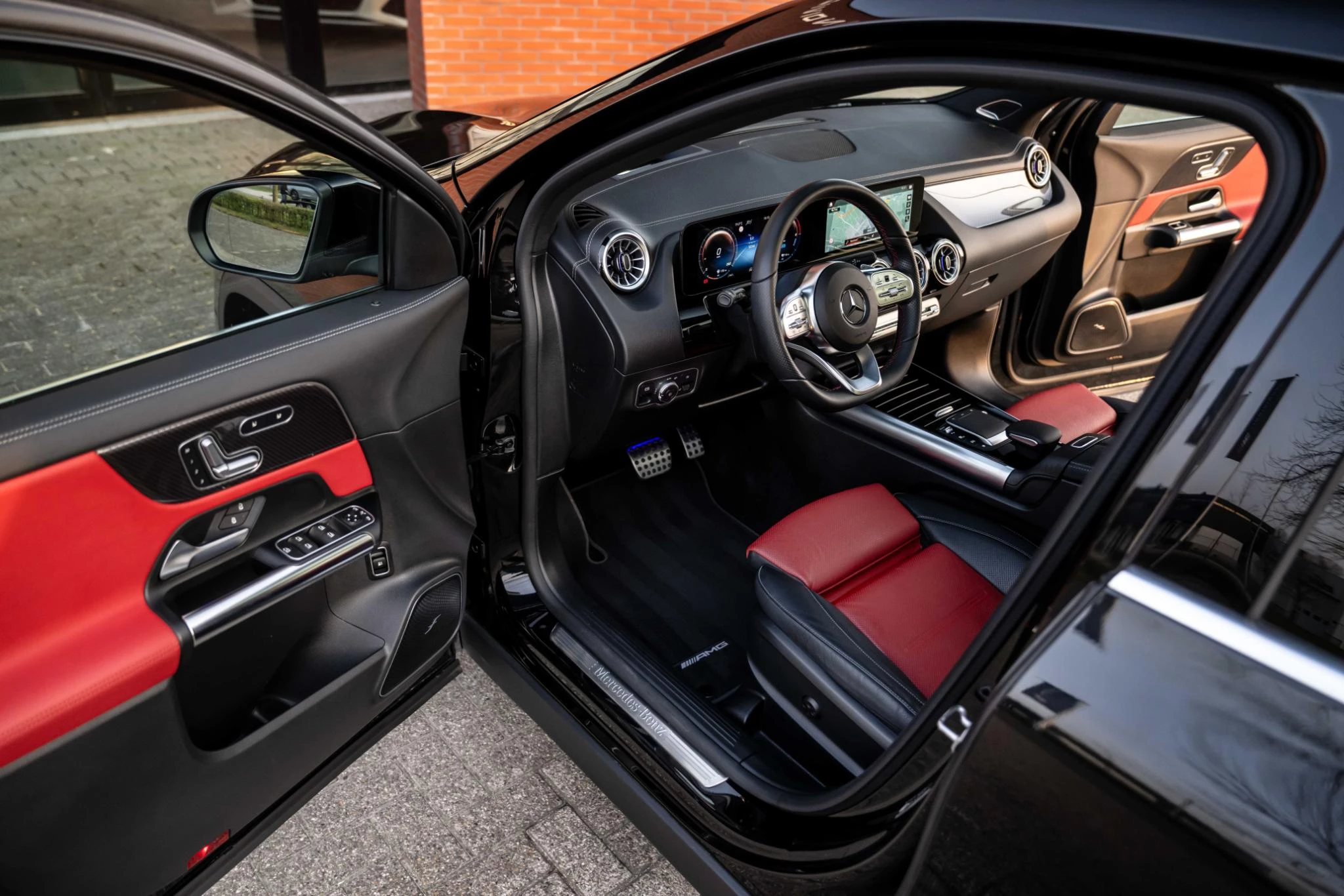 Hoofdafbeelding Mercedes-Benz GLA