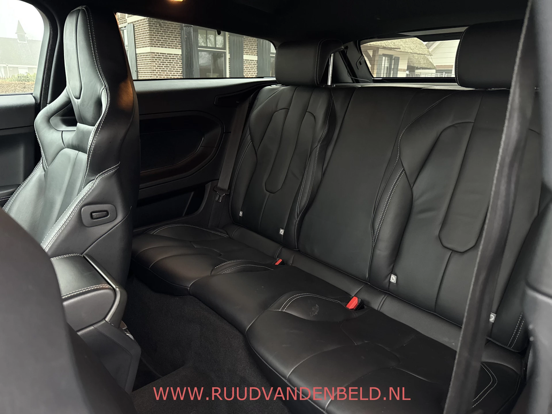 Hoofdafbeelding Land Rover Range Rover Evoque