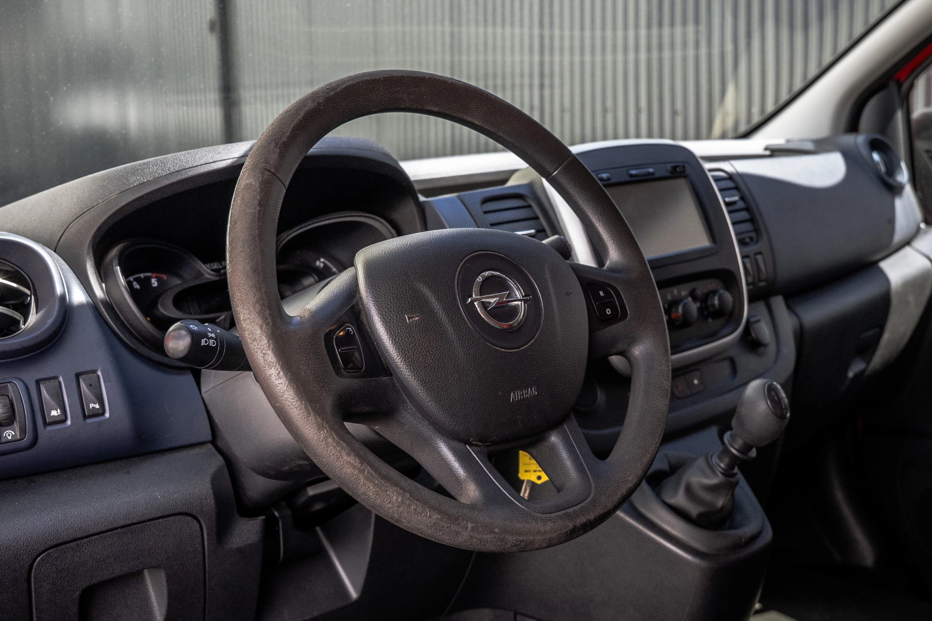 Hoofdafbeelding Opel Vivaro