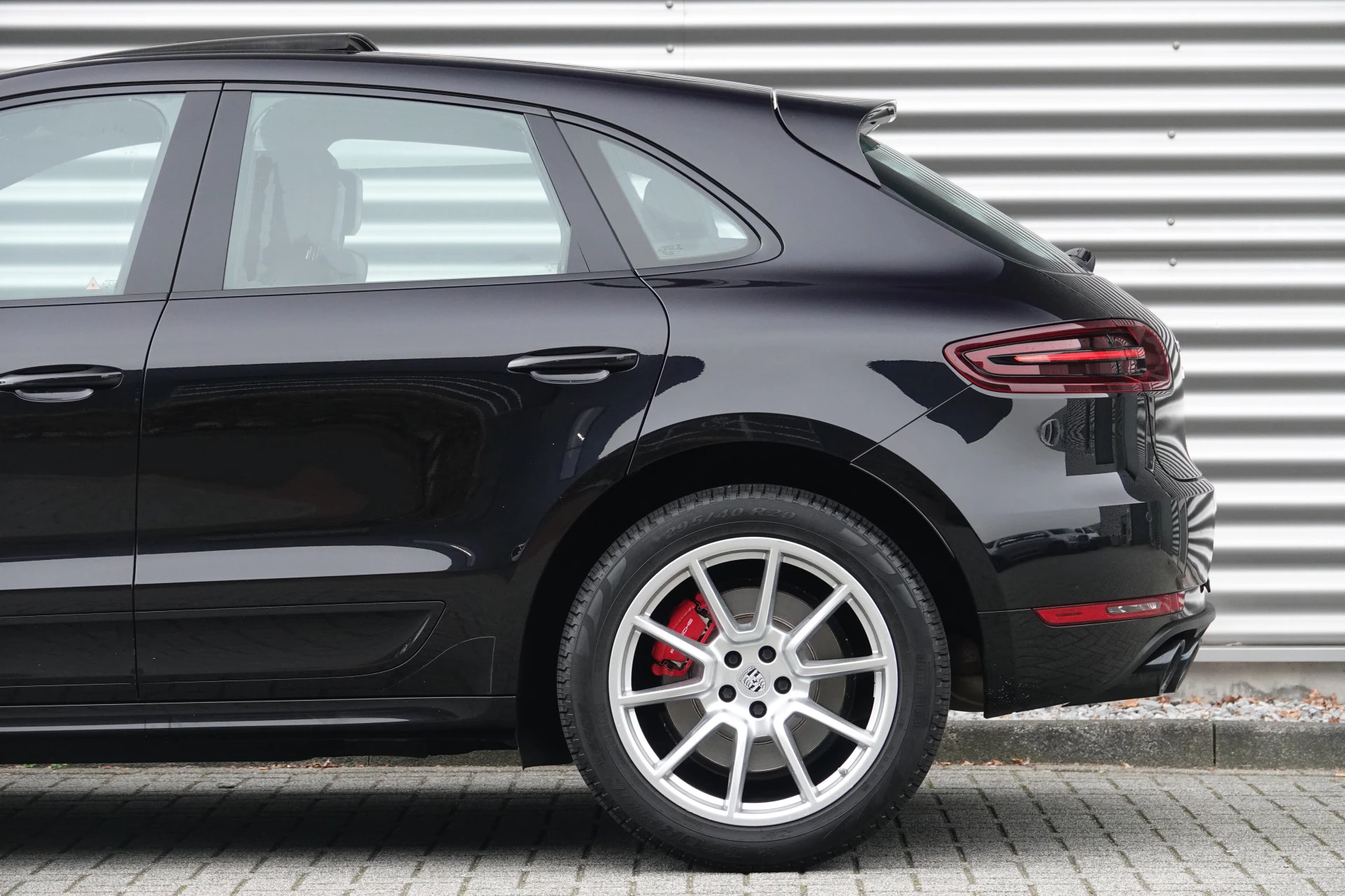 Hoofdafbeelding Porsche Macan