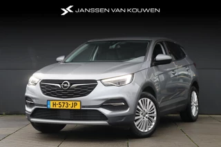 Opel Grandland X 1.2 Turbo Business Executive Automaat / Navigatie / Winterpack / Dealeronderhouden