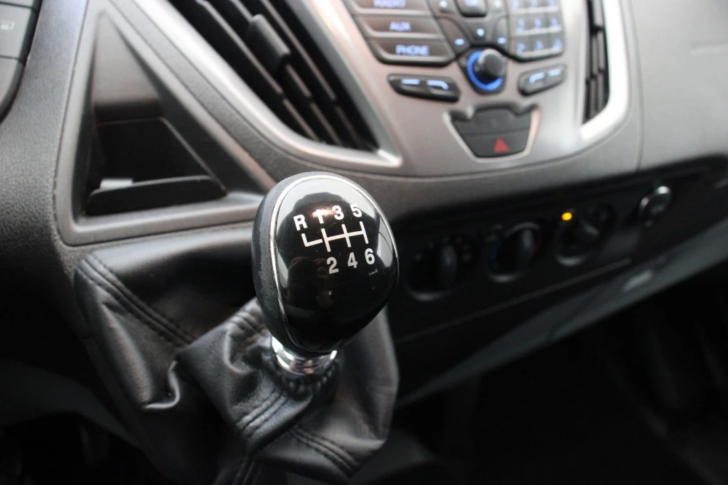 Hoofdafbeelding Ford Tourneo Custom