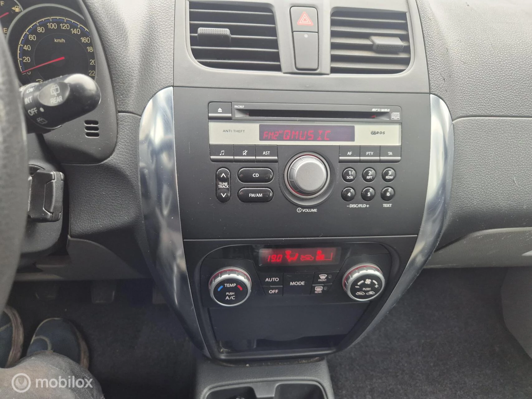 Hoofdafbeelding Suzuki SX4