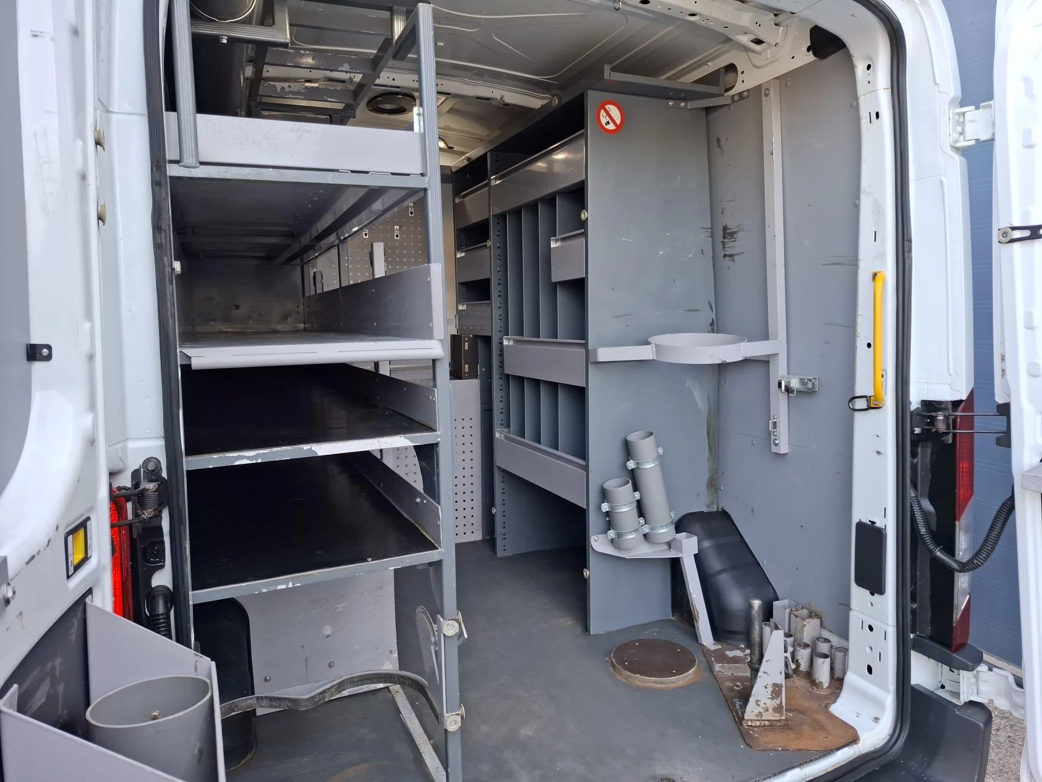 Hoofdafbeelding Ford Transit